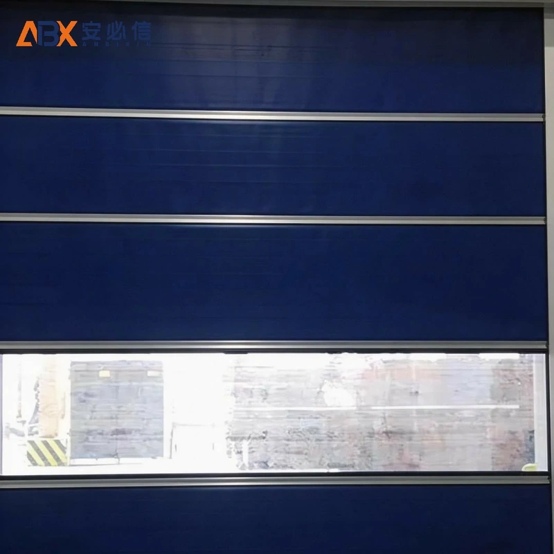 巴彦淖尔PVC快速门