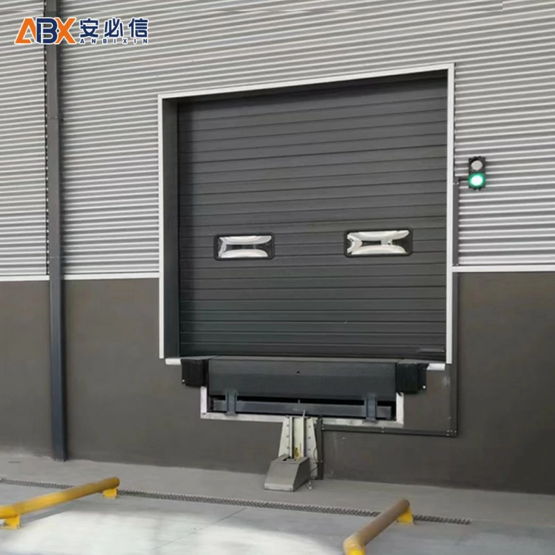巴彦淖尔铝板提升门