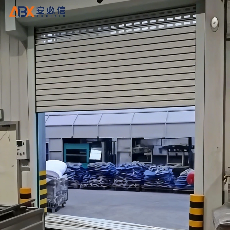 巴彦淖尔医药密闭高速门