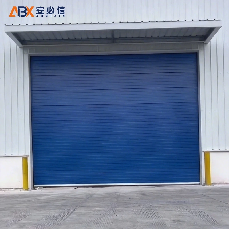 巴彦淖尔金属快速门