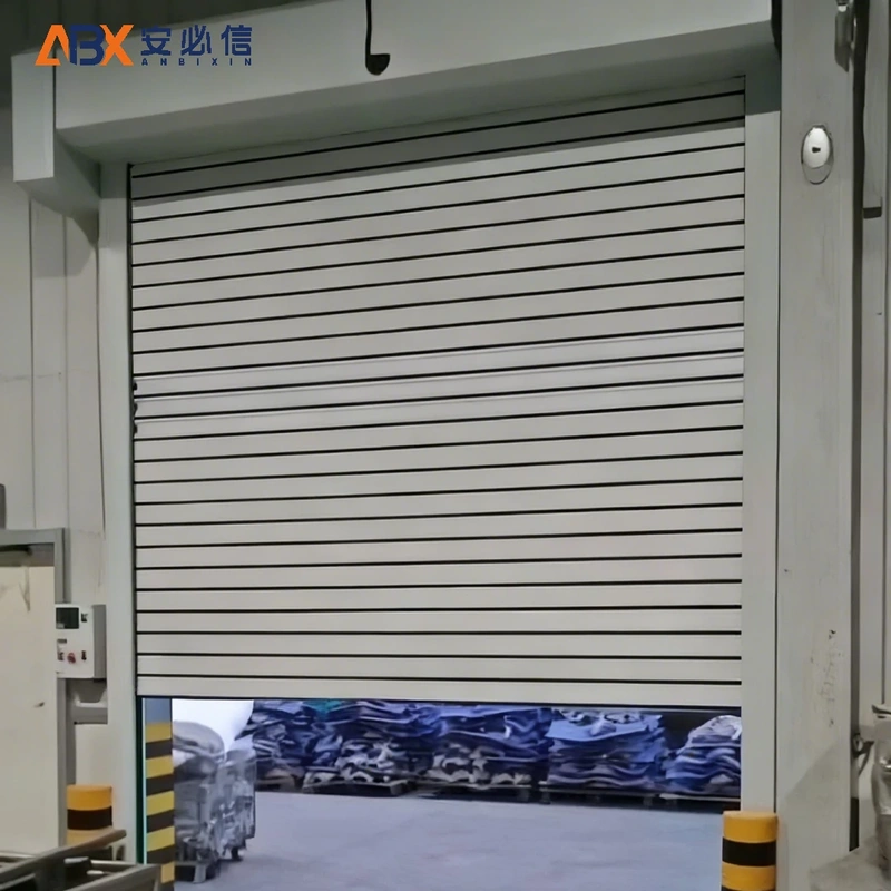 巴彦淖尔感应高速门